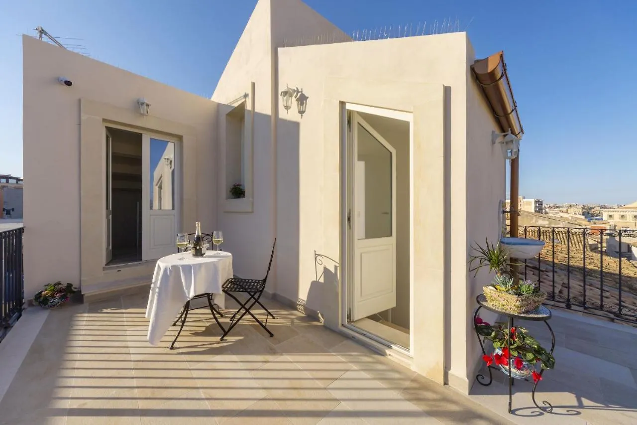 Corinzia Casa Vacanze Syracuse Aparthotel