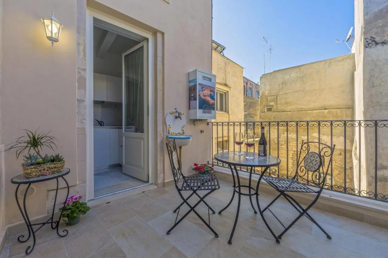 Corinzia Casa Vacanze Syracuse Italy