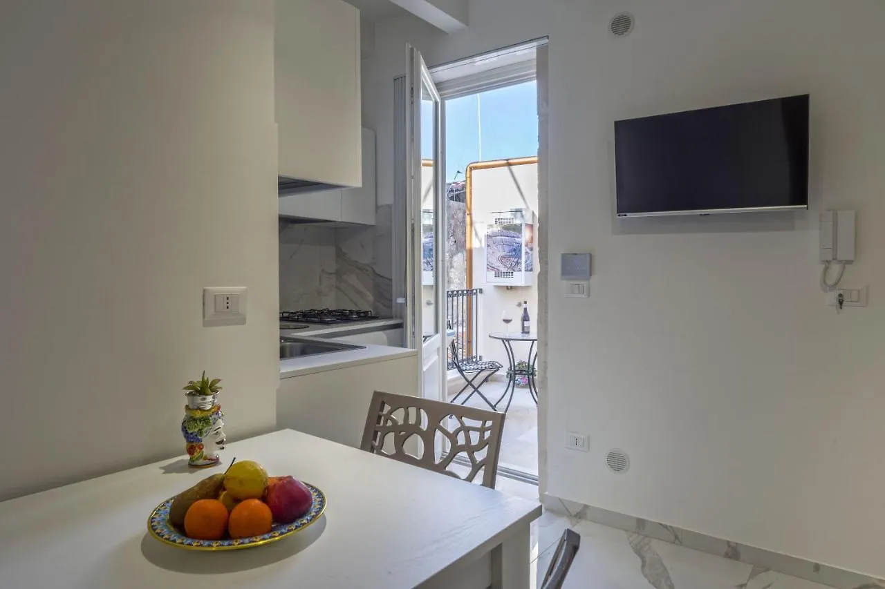 Aparthotel Corinzia Casa Vacanze Syracuse