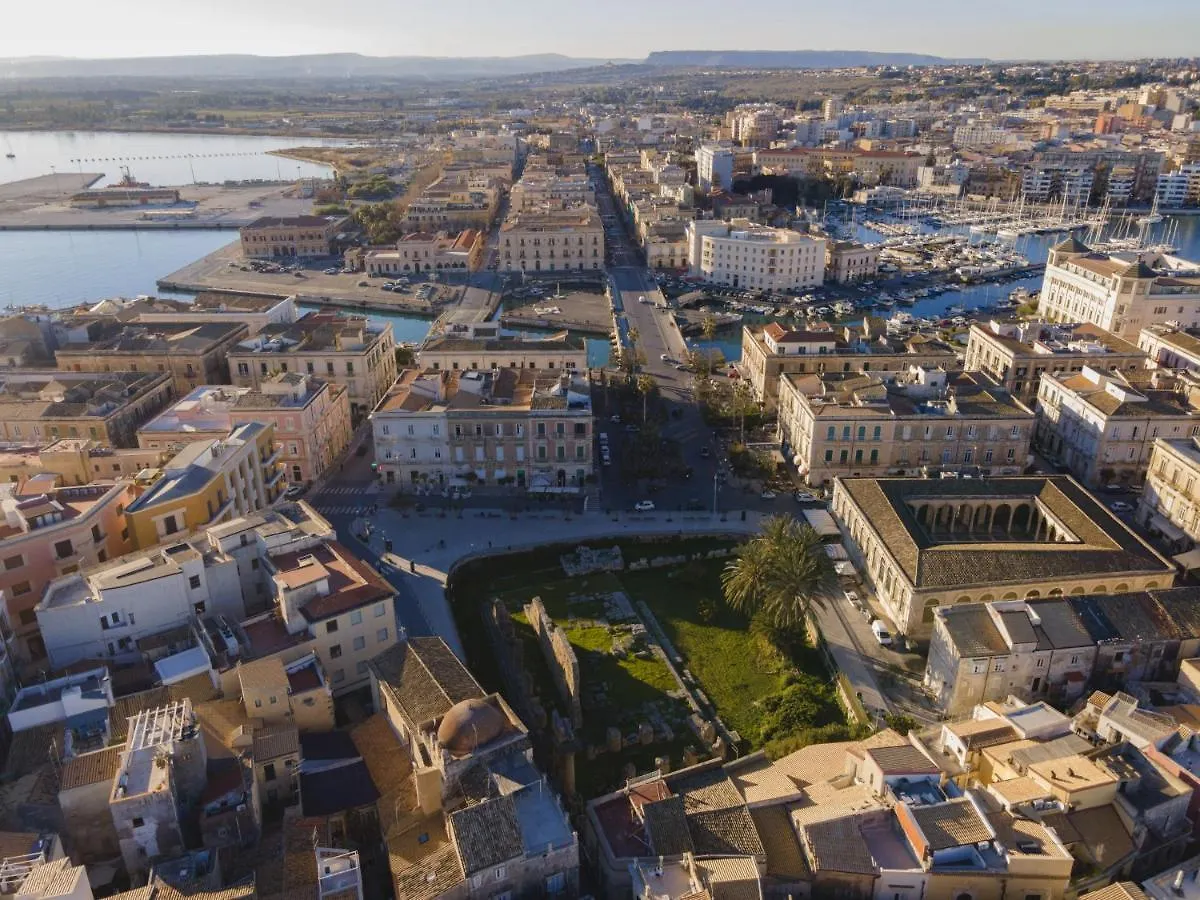 Aparthotel Corinzia Casa Vacanze Syracuse