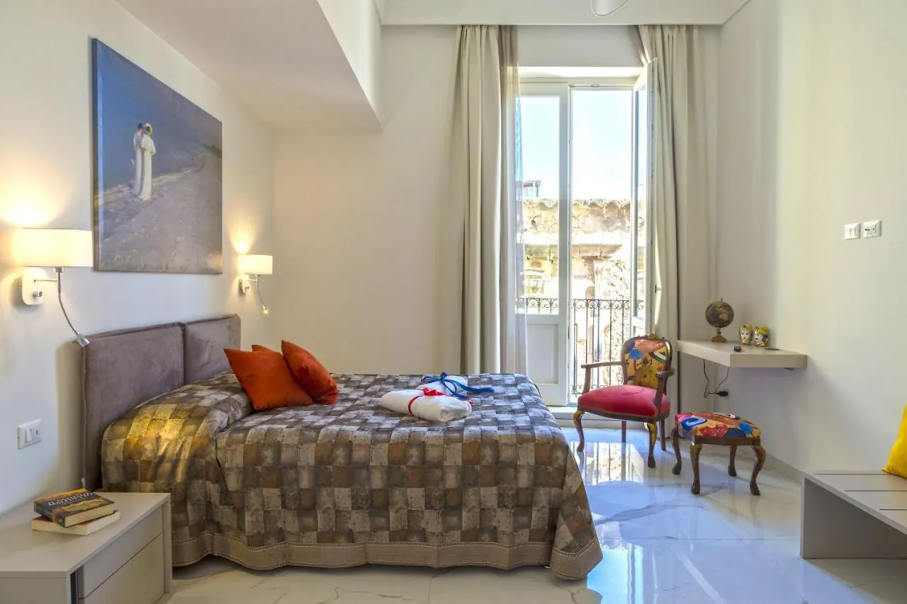 Aparthotel Corinzia Casa Vacanze Syracuse