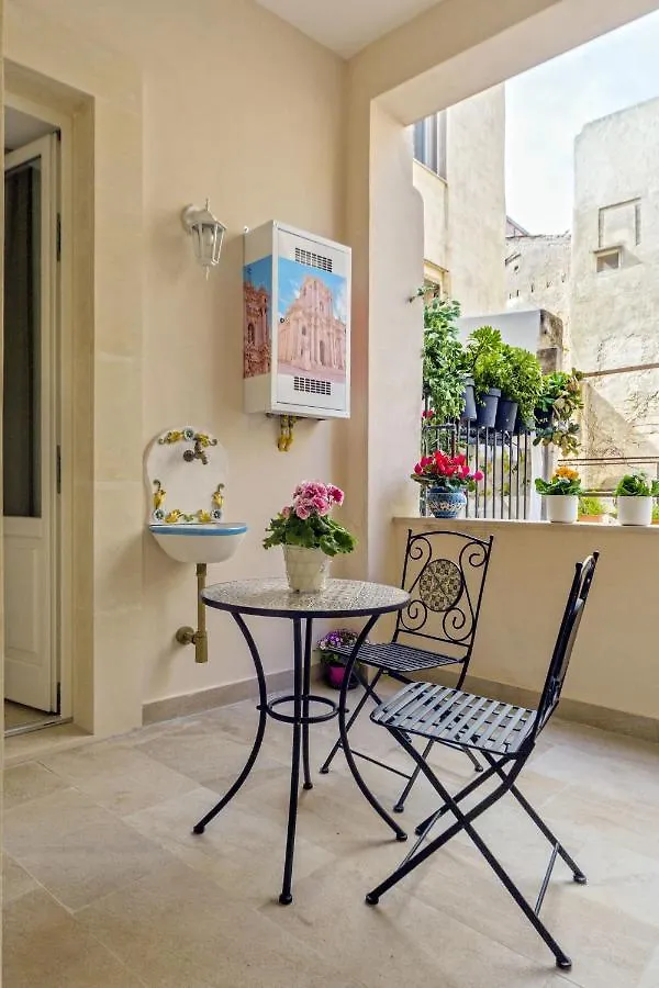 Aparthotel Corinzia Casa Vacanze Syrakus Italien