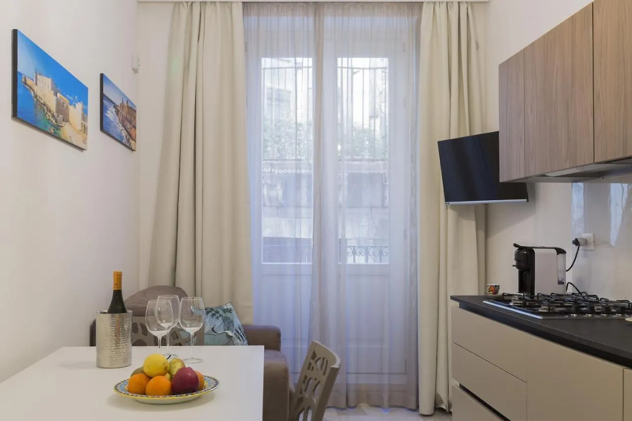 Corinzia Casa Vacanze Syrakus 0*,