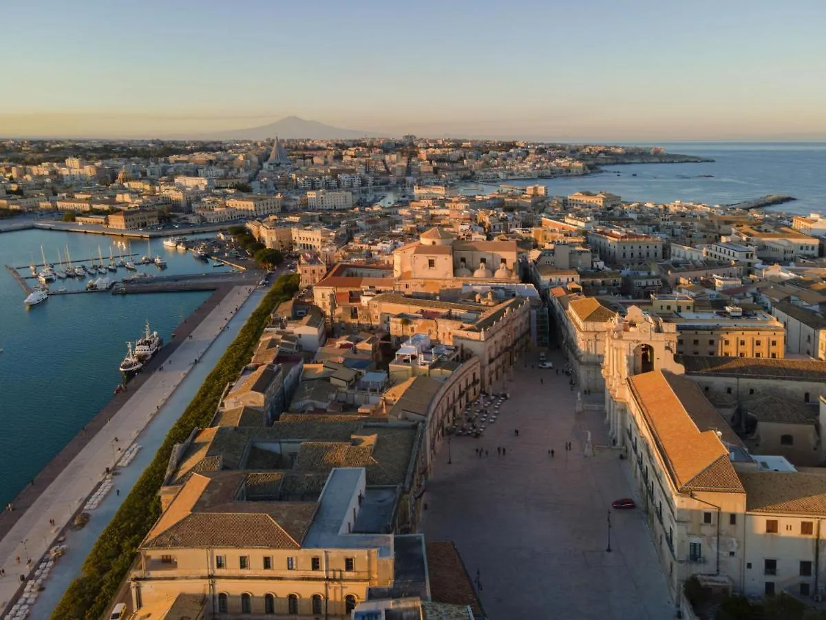 Corinzia Casa Vacanze Syrakus