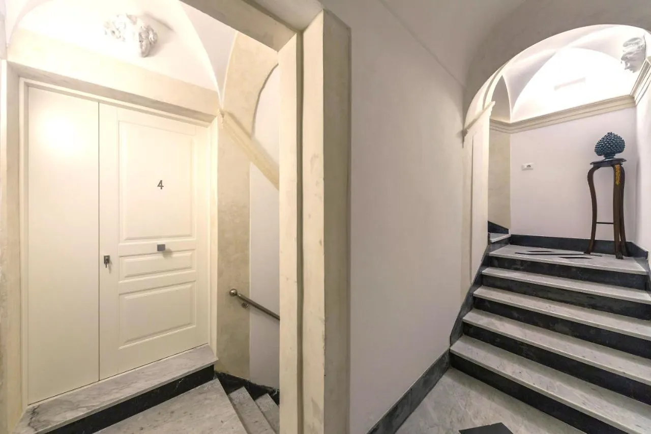 Corinzia Casa Vacanze Syrakus Aparthotel