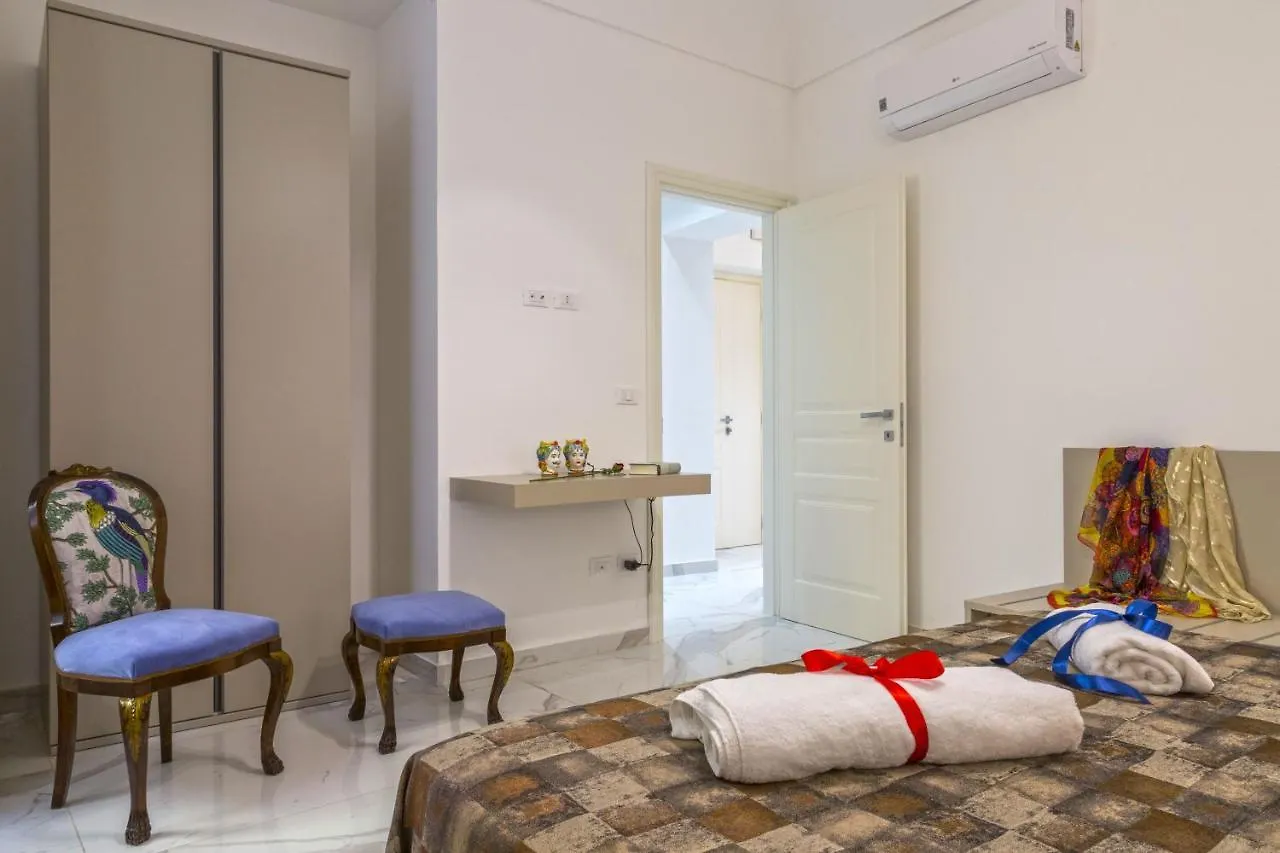 Corinzia Casa Vacanze Syrakus