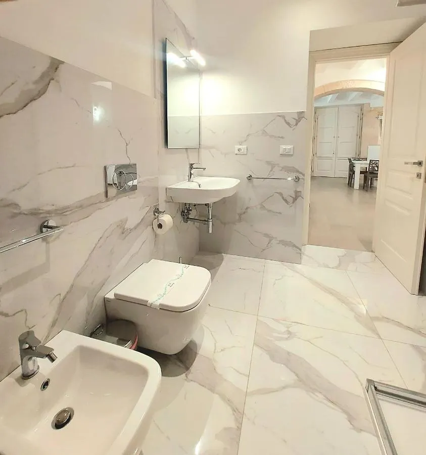 Aparthotel Corinzia Casa Vacanze Syrakus