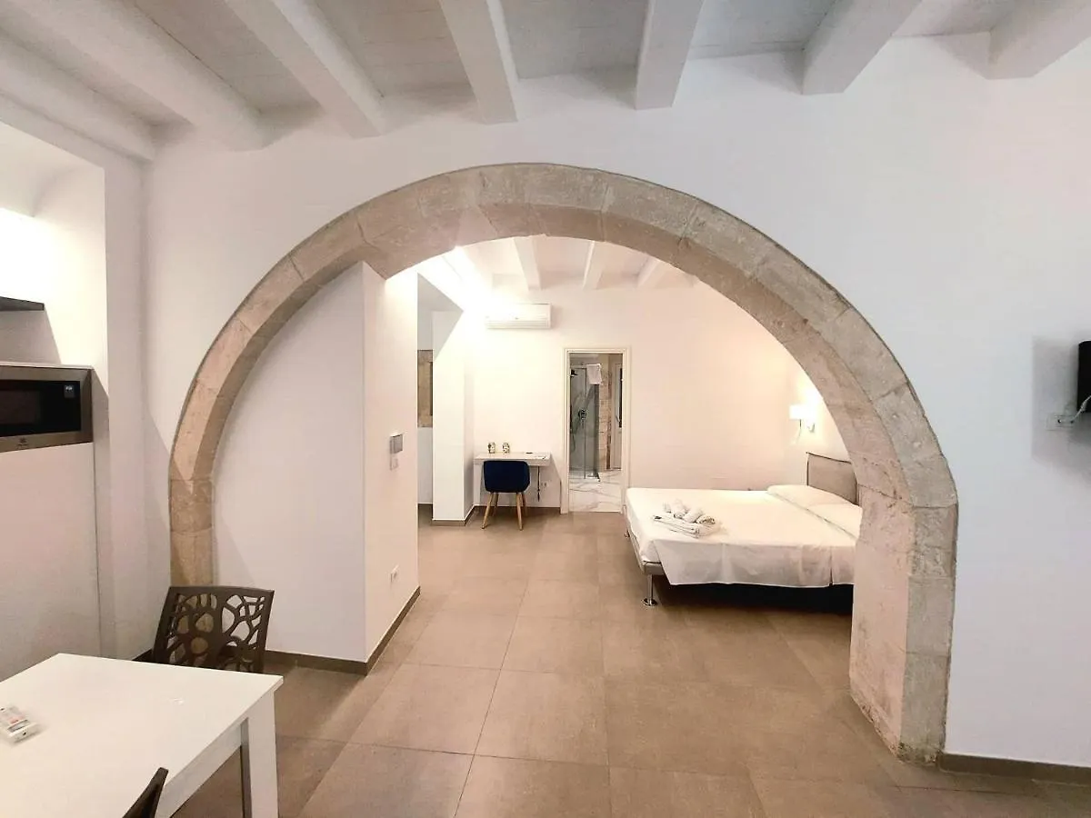 Corinzia Casa Vacanze Syrakus Aparthotel