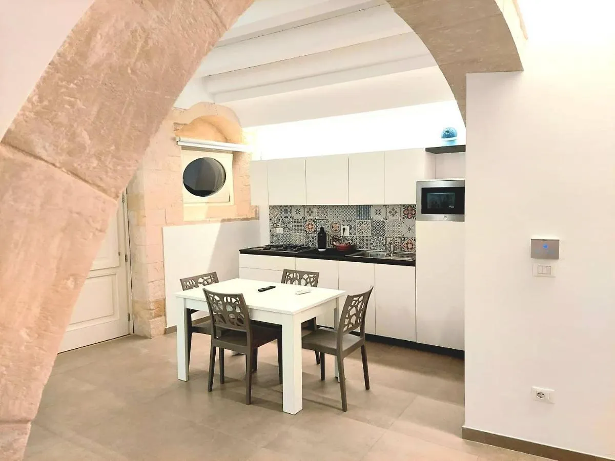 Corinzia Casa Vacanze Syrakus 0*,