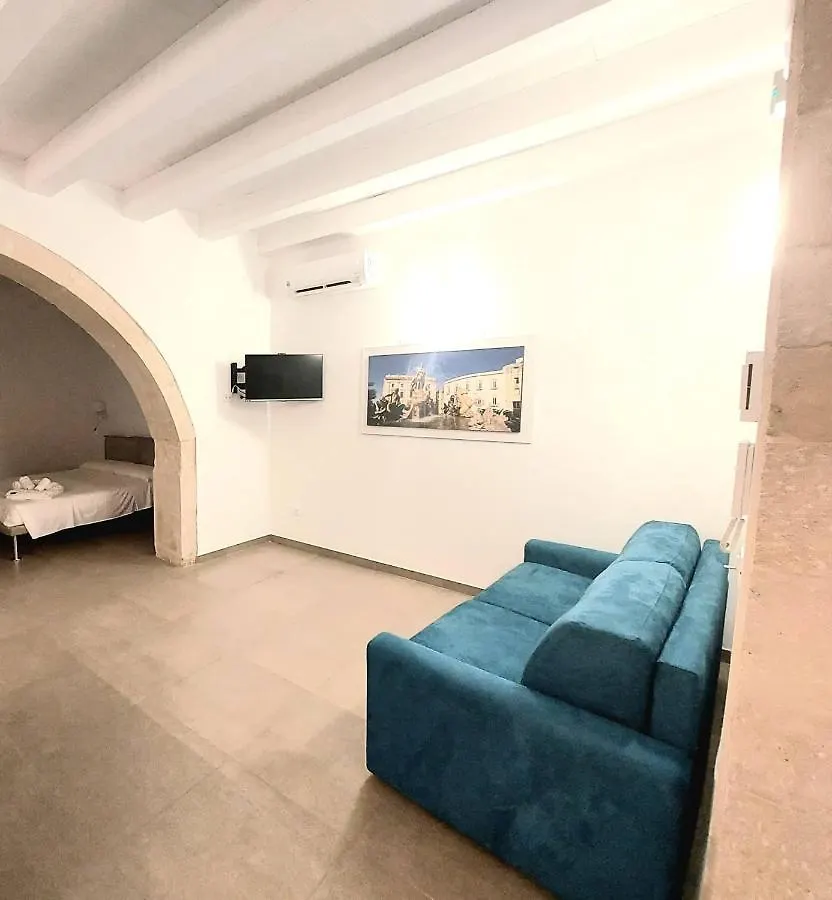 Aparthotel Corinzia Casa Vacanze Syrakus